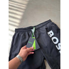 BOSS SİYAH DENİZ ŞORT [İTHAL]