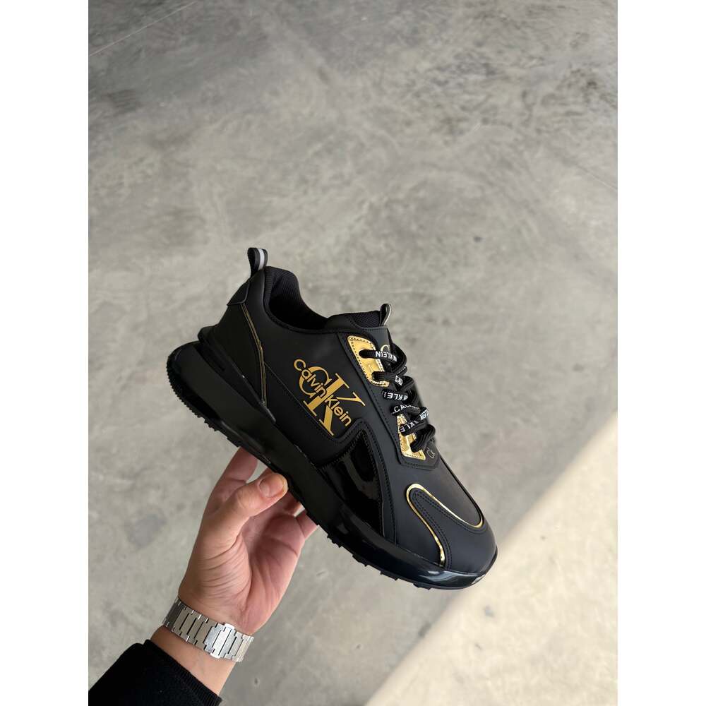 Ck Siyah Gold