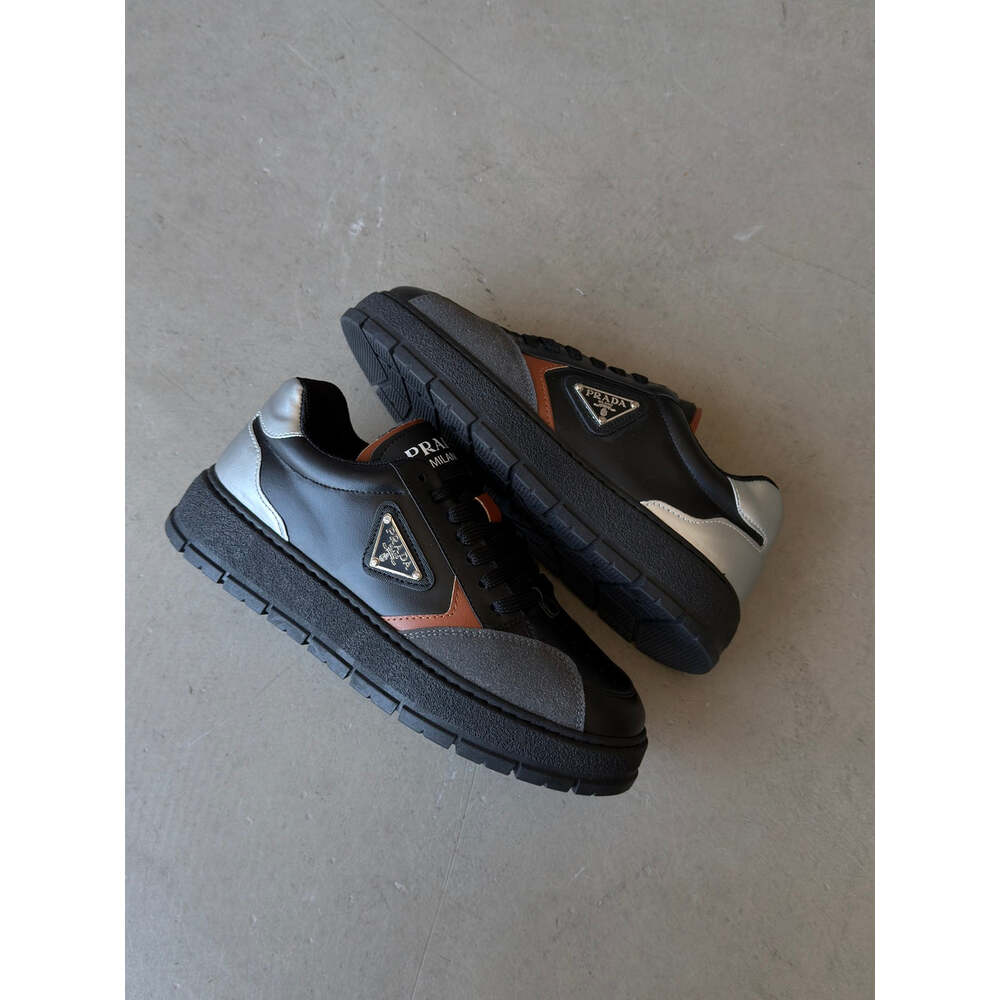 Prada Arma Siyah Taba