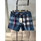 BURBERRY LACİVERT DENİZ ŞORT [İTHAL]