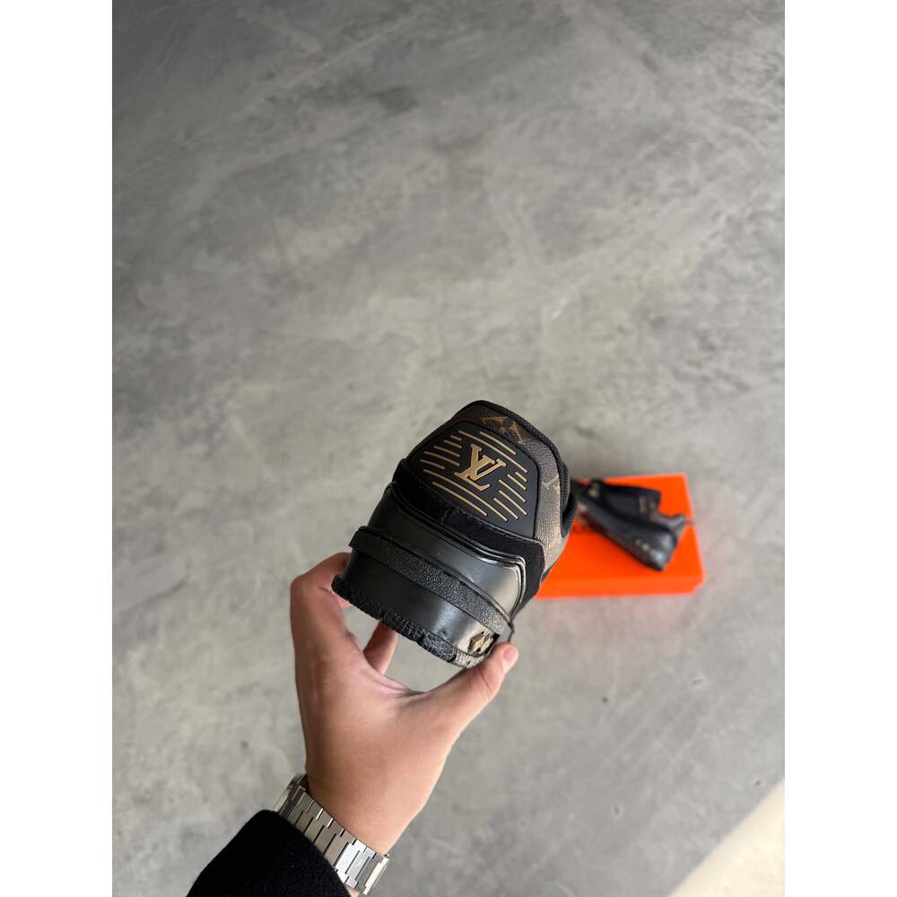 louis vuitton Siyah Kahve