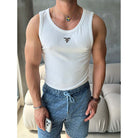 Prada Premium Fitilli Erkek Atlet