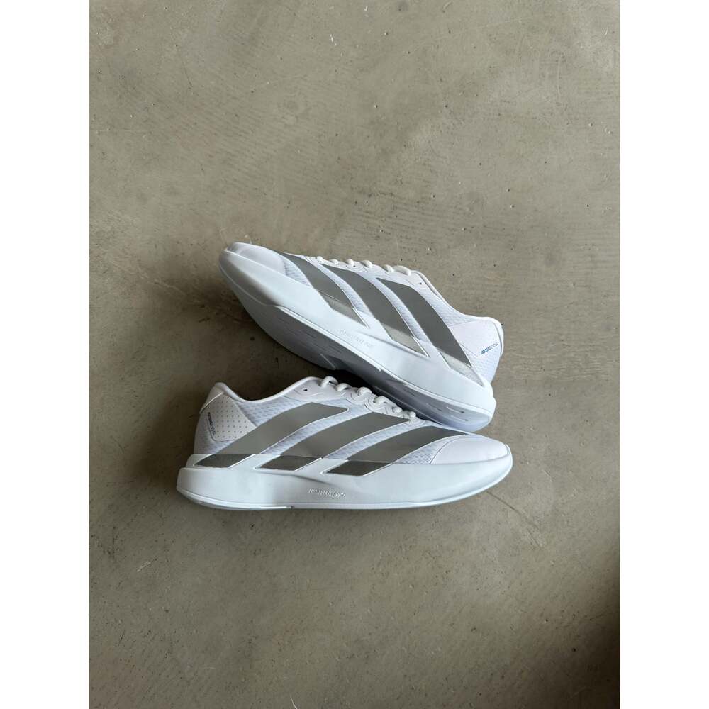 adizero evo sl Beyaz Gümüş