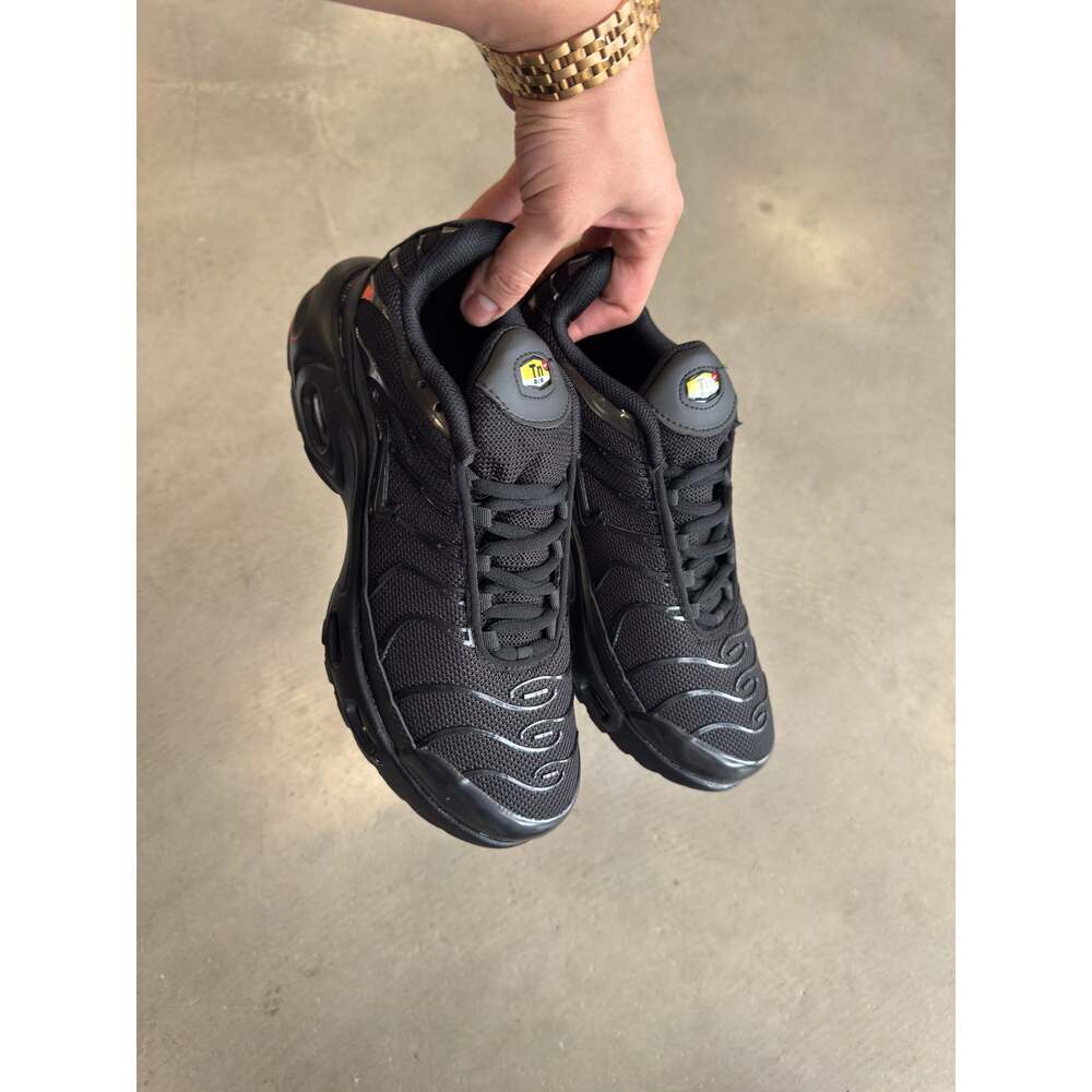 Nike Air Max TN siyah