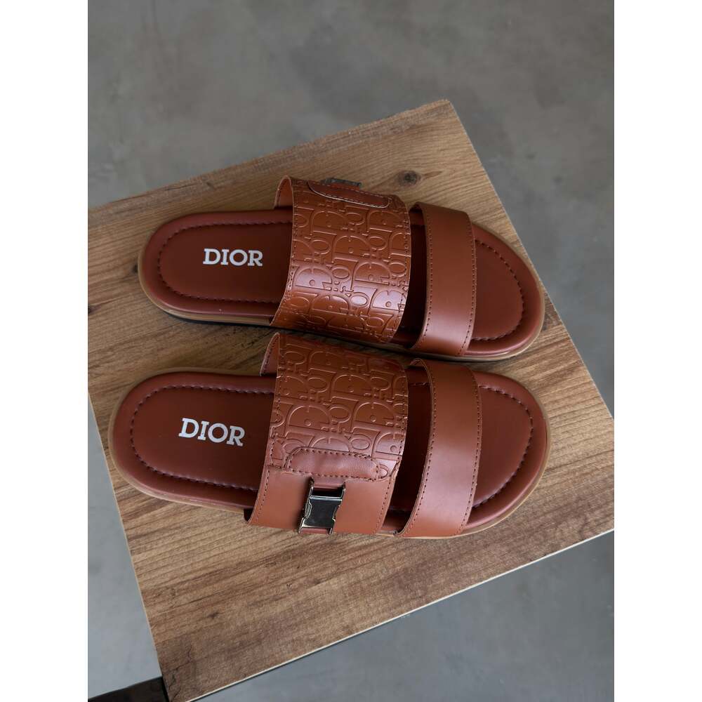 Dior Luxury Terlik