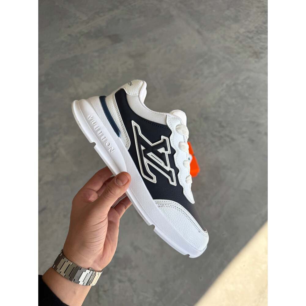 louis vuitton Beyaz Siyah
