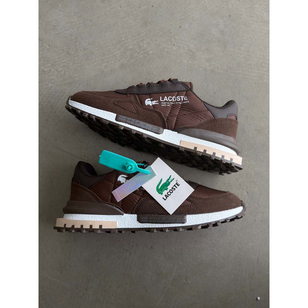 Lacoste Koyu Kahverengi