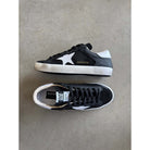 Golden Goose Siyah Beyaz Detay