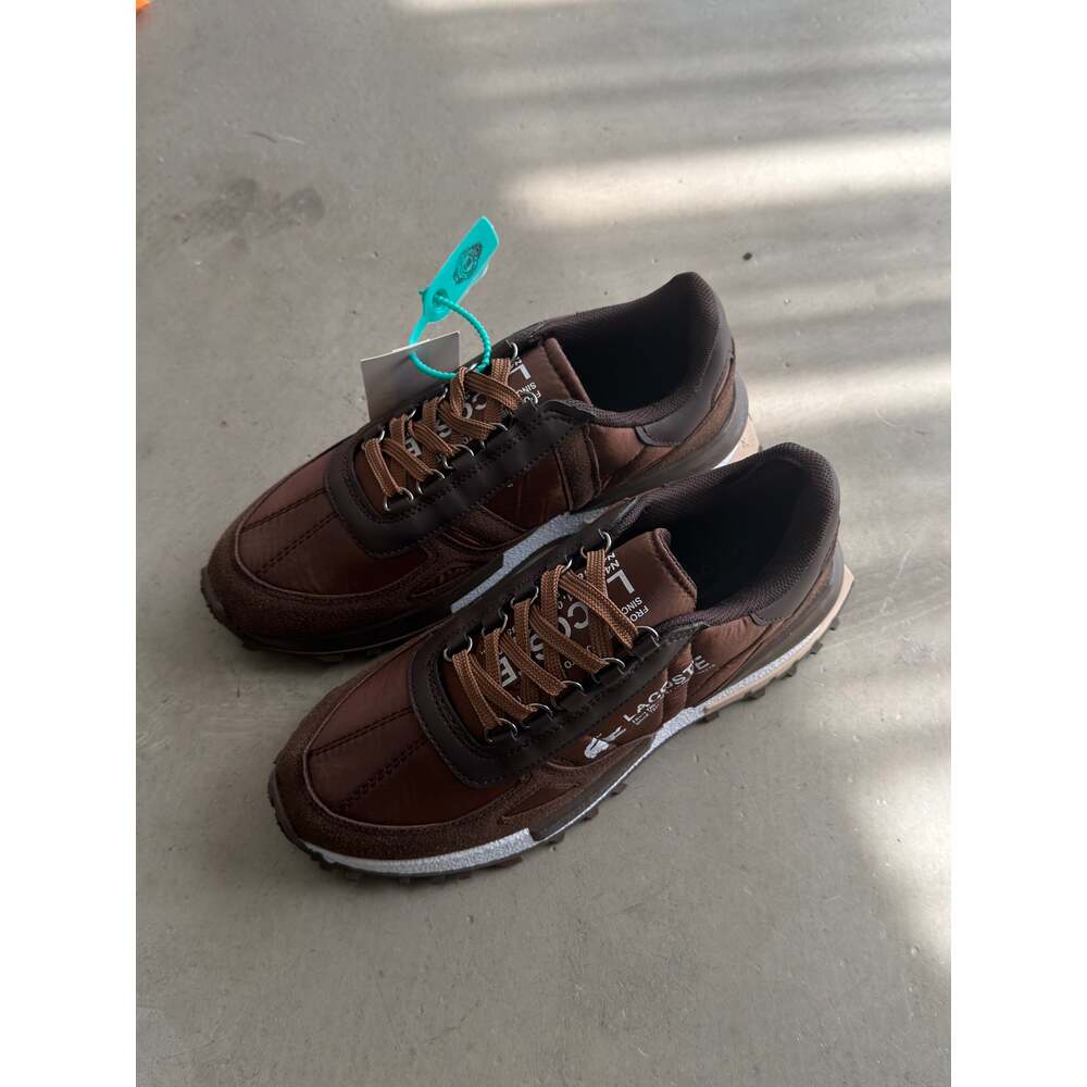 Lacoste Koyu Kahverengi