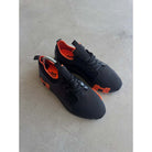 Hermes Siyah Turuncu Sneakers