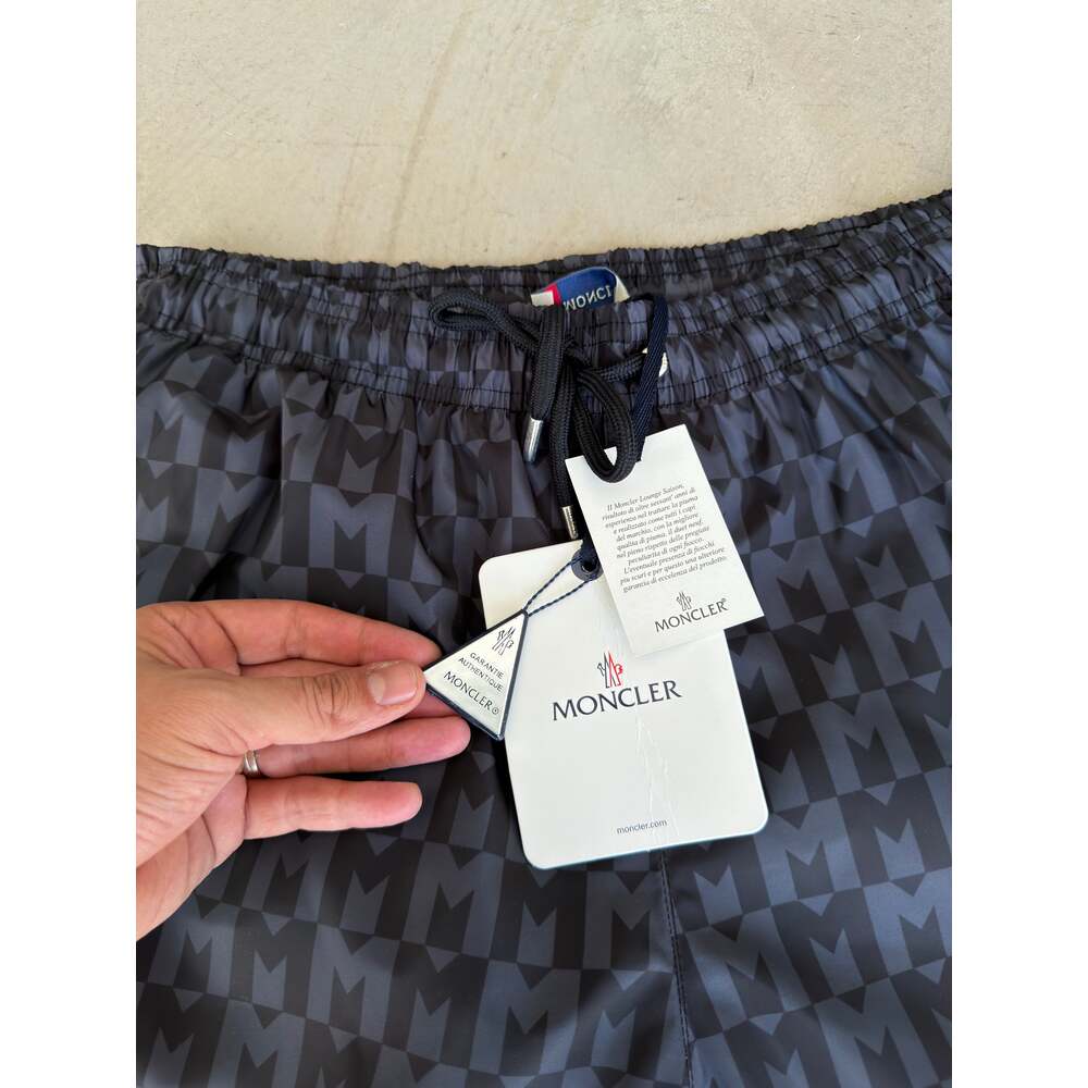 MONCLER LACİVERT DENİZ ŞORT [İTHAL]