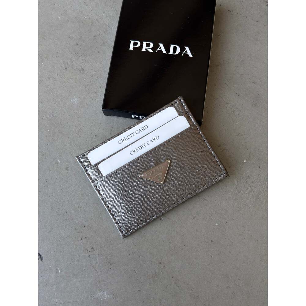 Prada Lüks Kartlık Cüzdan
