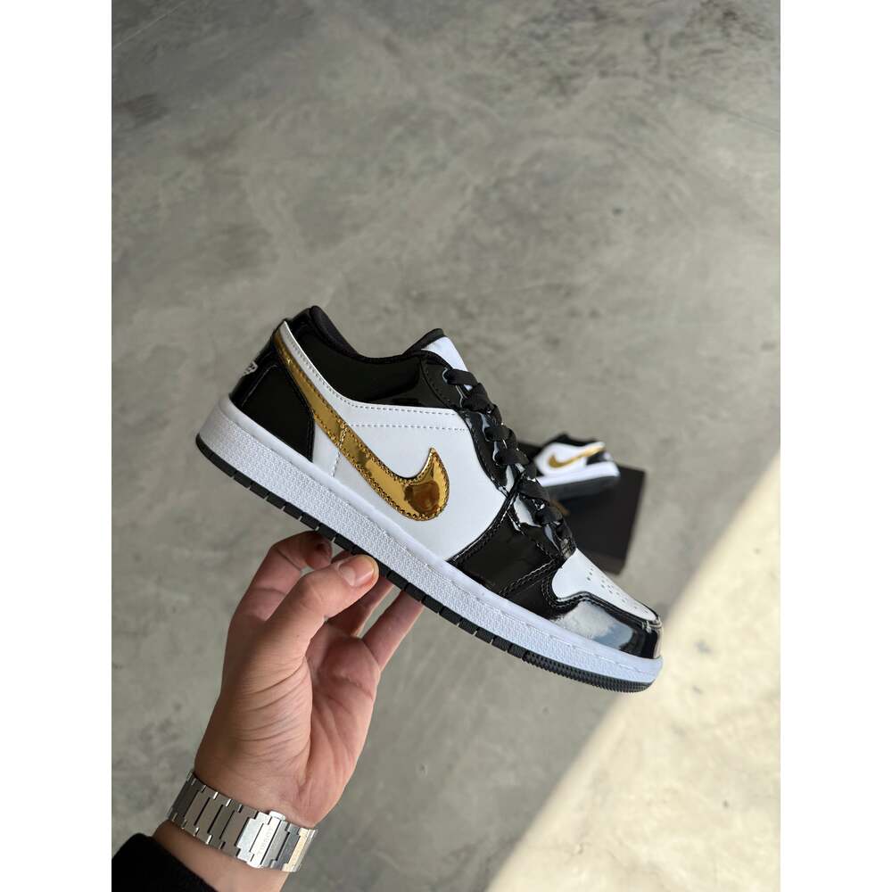 Dunk Siyah Gold