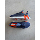 Hermes Lacivert Turuncu Sneakers