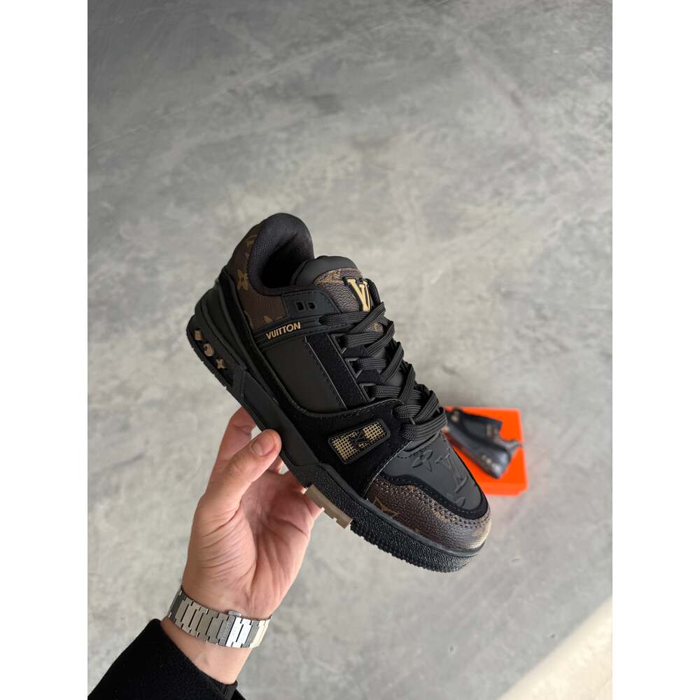 louis vuitton Siyah Kahve