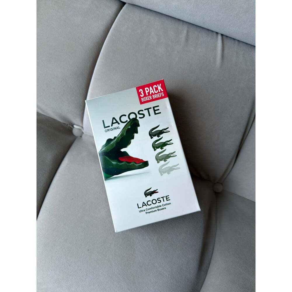 Lacoste Premium Boxer