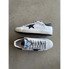 Golden Goose Beyaz Siyah Detay