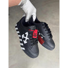 OFF-WHITE Vulc Low BLACK