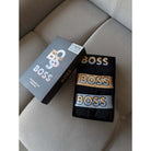 Boss Siyah Premium Boxer