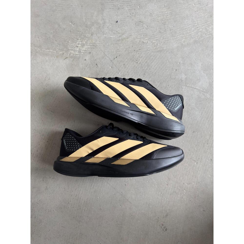 Adizero evo sl siyah gold