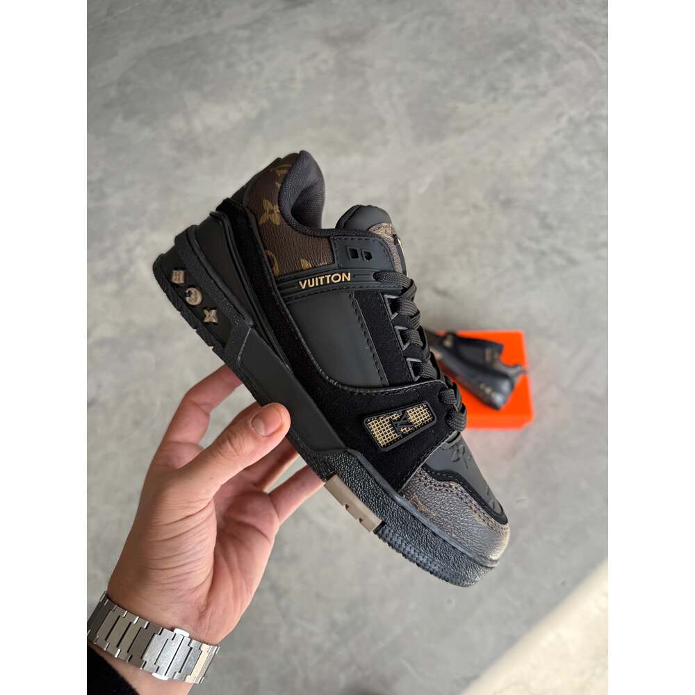louis vuitton Siyah Kahve