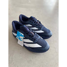 Adizero Lacivert Beyaz Çizgi