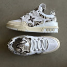 Louis Vuitton Beyaz Krem