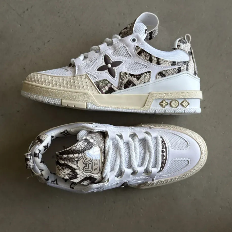 Louis Vuitton Beyaz Krem