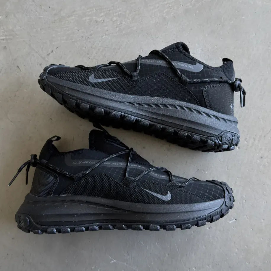 Nike Full Siyah