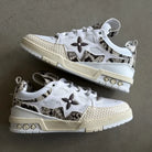 Louis Vuitton Beyaz Krem