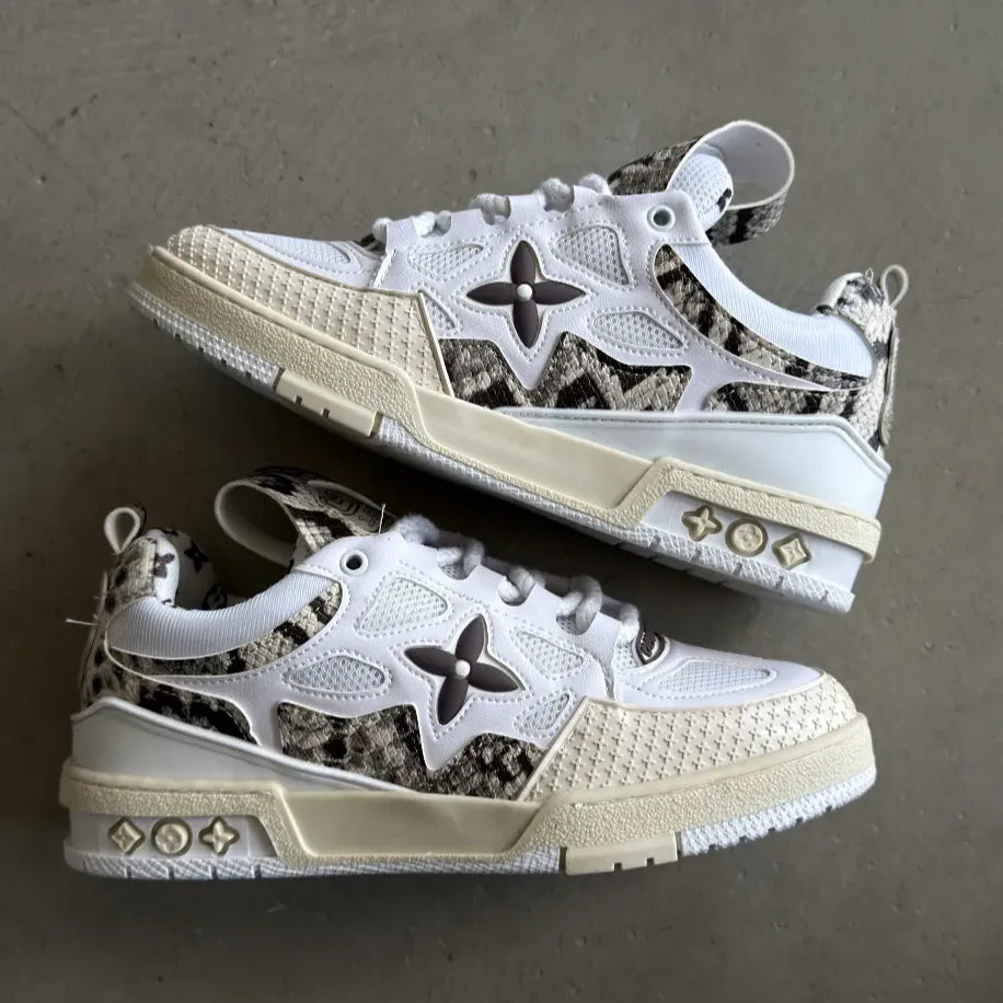 Louis Vuitton Beyaz Krem