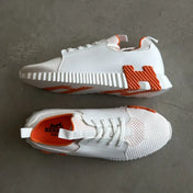 Hrms Beyaz Turuncu Sneakers