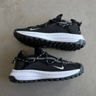 Nike Siyah Beyaz İpli